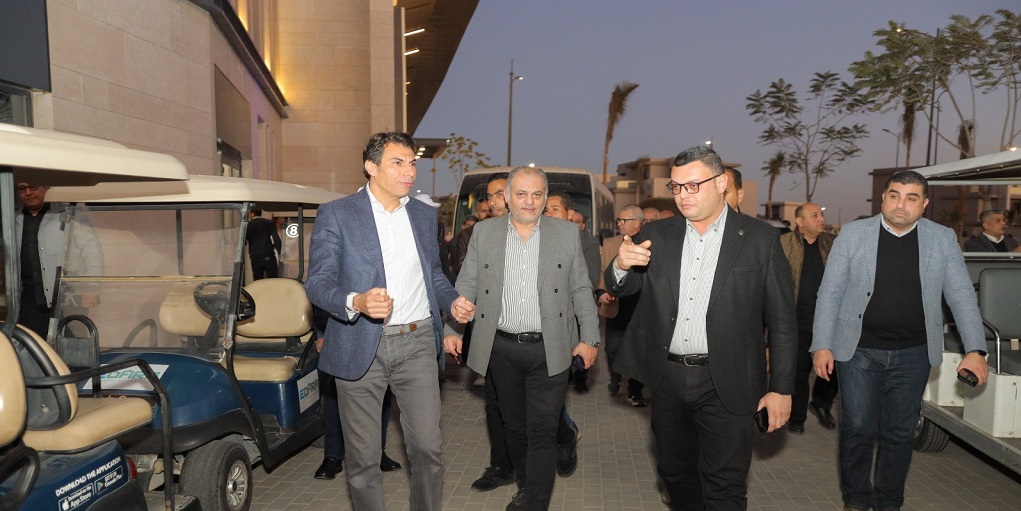 El-Sherbini follows up on SODIC’s The Estates project

